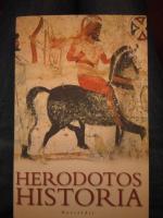 Herodotos historia.