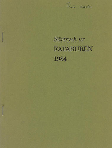 Varifrån kom kapitalet?