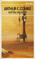 Natten faller på