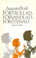 Förtrollad, förvandlad, förstenad. Teater för alla