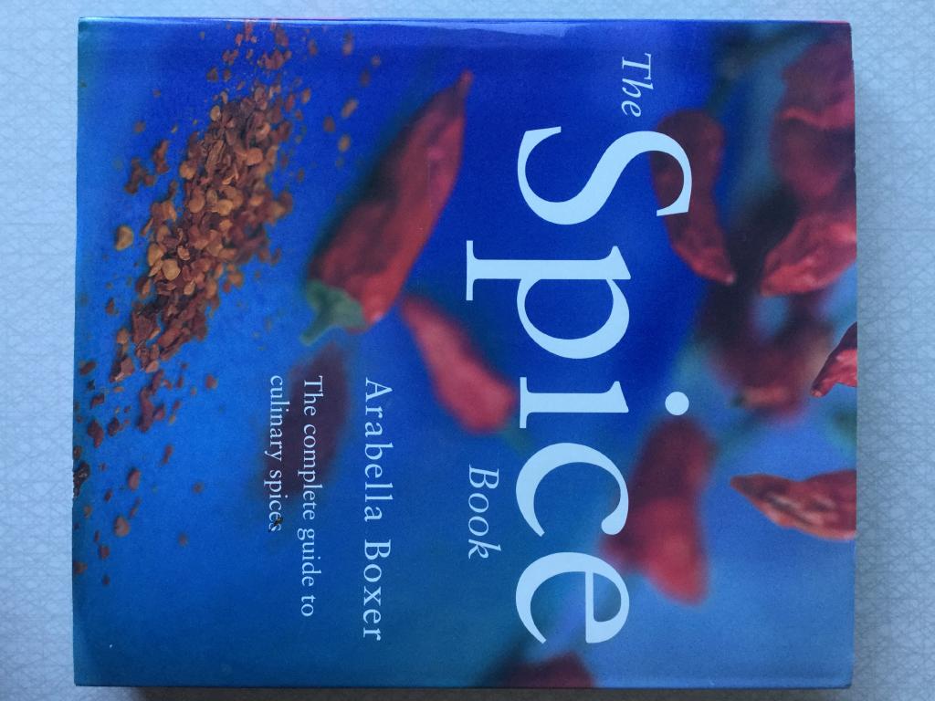 The Spice Book