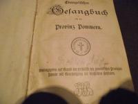 GESANGBUCH FAMILIEN KRONIK FUR MOLFF