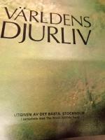 Världens djurliv