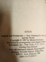 Perestrojka