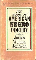 The Book of American Negro Poetry