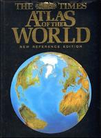 The Times Atlas of the world