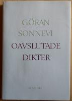 Oavslutade dikter