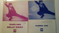 Darling Nelly Gray/Number One