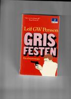 Grisfesten : en rövarroman