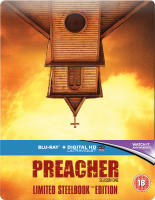Preacher Season One - Limited Steelbook Edition (OBS Ny i obruten originalförpackning!)