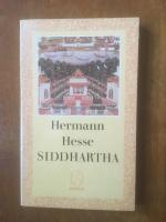Siddhartha : en indisk berättelse