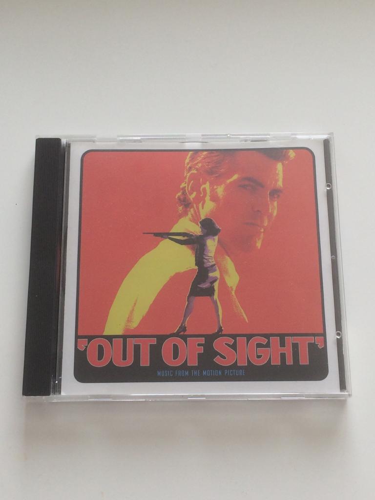 Out of sight - Soundtrack