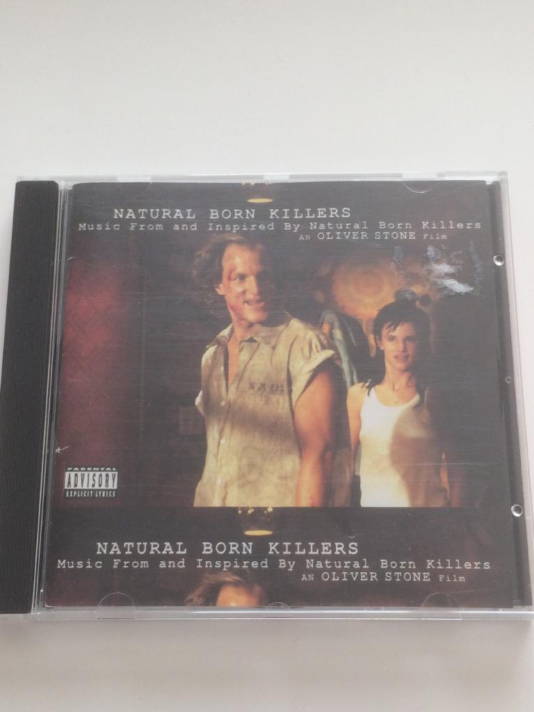 Natural Born Killers - Soundtrack