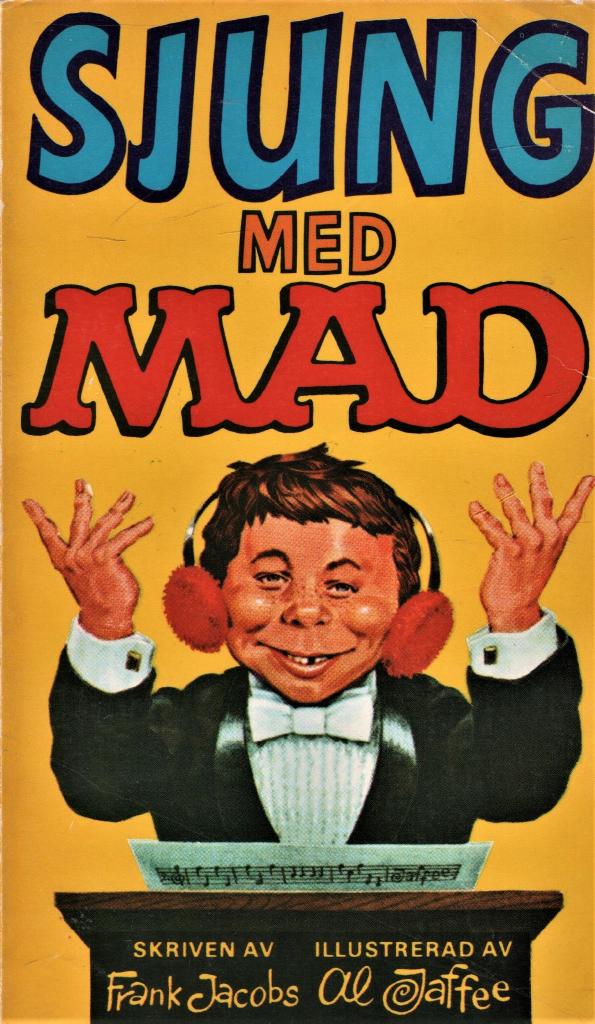 Sjung med MAD