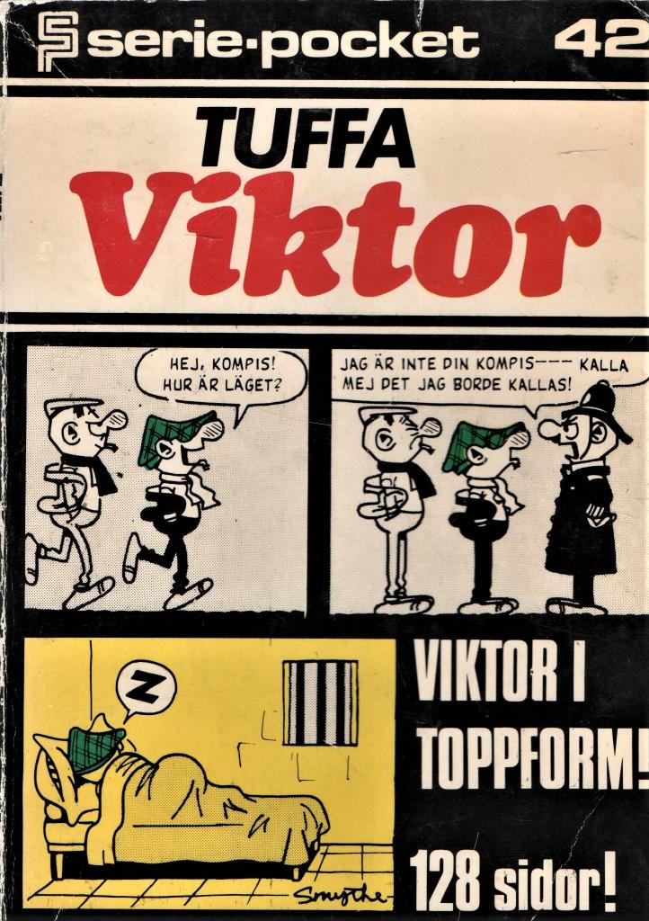 Viktor i toppform