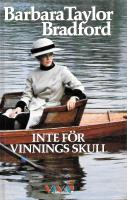 Inte för vinnings skull