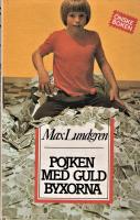 Pojken med guldbyxorna