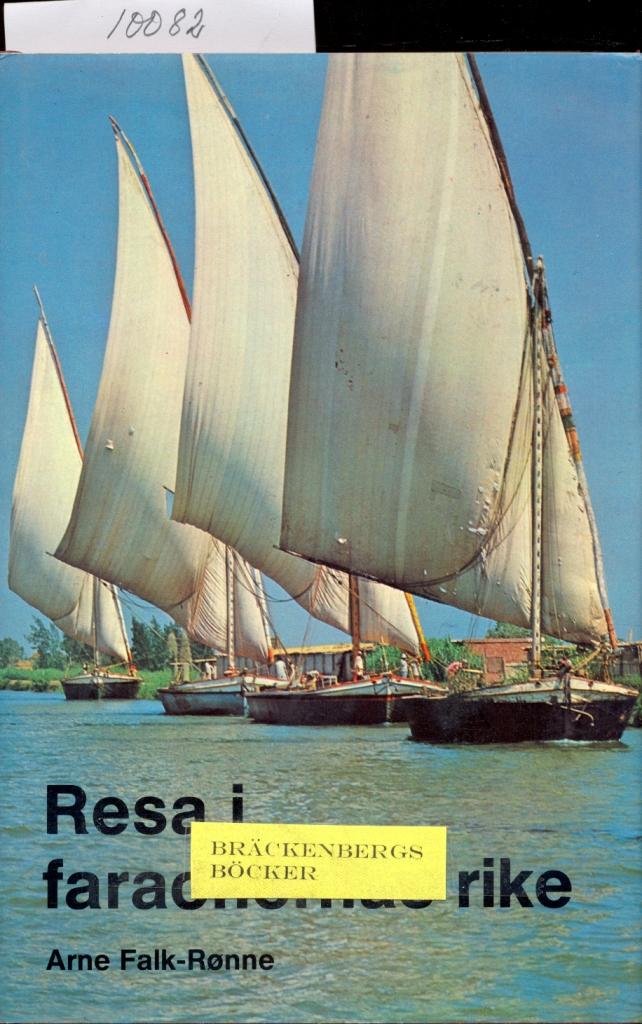 Resa i faraonernas rike