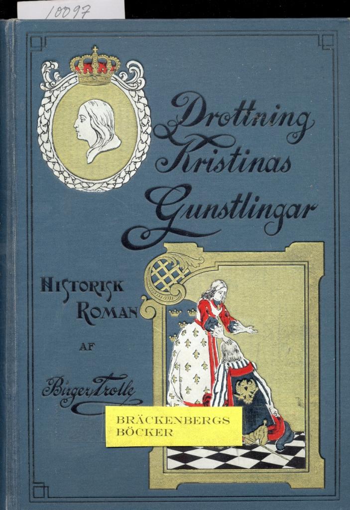 Drottning Kristinas gunstlingar