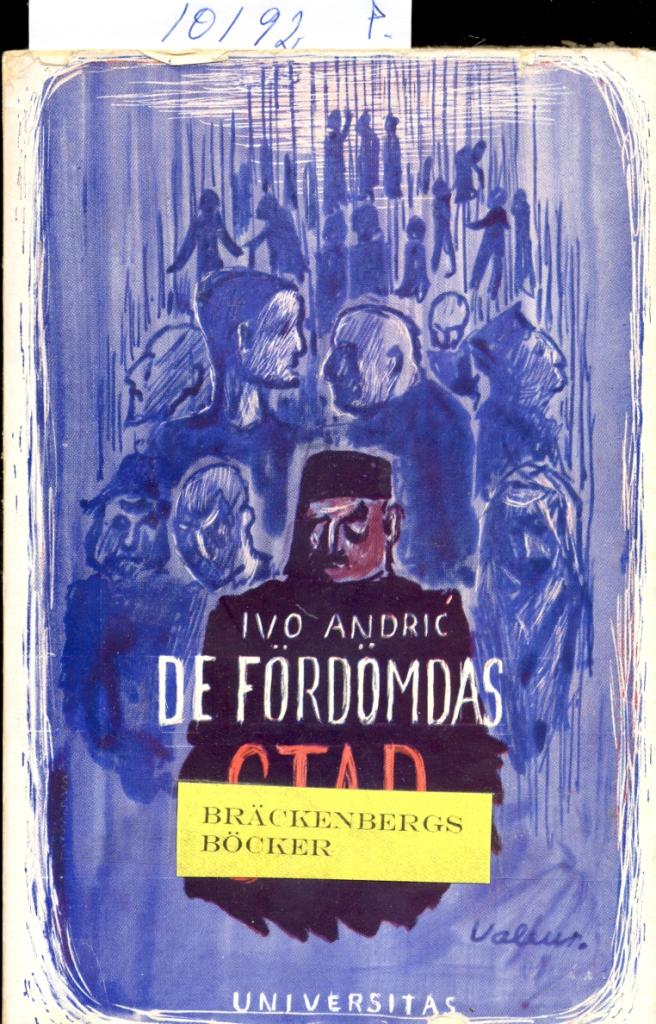 De fördömdas stad