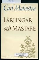 Lärlingar och mästare