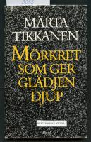 Mörkret som ger glädjen djup