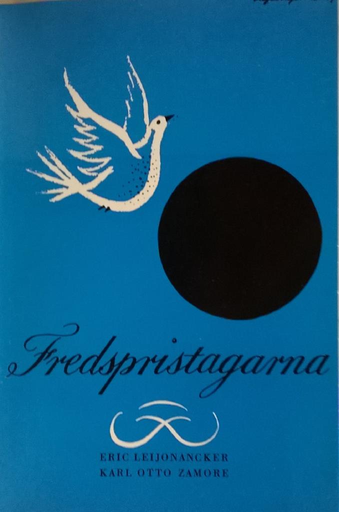 FREDSPRISTAGARNA