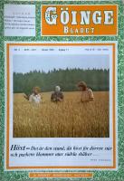 GÖINGE-BLADET Nr 3, 1979
