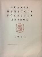 Gammalt smideshantverk inom Osby och Loshults socknar m m i boken SKÅNES HEMBYGDSFÖRBUNDS Årsbok 1951.