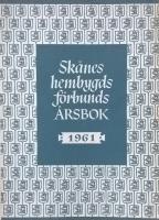 Livets träd i Gråmanstorp m m i boken SKÅNES HEMBYGDSFÖRBUNDS Årsbok 1961