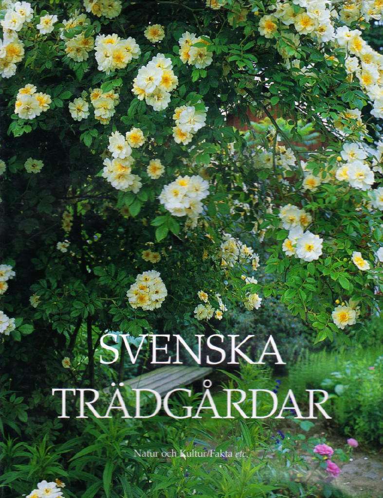 Svenska trädgårdar