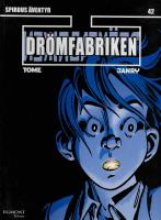 Spirous äventyr 42 - Drömfabriken