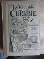 La Veritable Cuisine de Famille