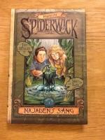 Bortom Najadens sång Spiderwick -bok 1