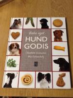 Baka eget hundgodis