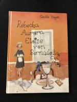 Rebecka Aurora Eloise von Bernadotte