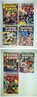 Shang-Chi's händer - mästaren på karate