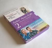 Veronika bestämmer sig för att dö // The Open Road // Jag har älskat dig så länge // Lost in Austen