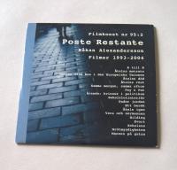 Poste Restante - Filmer 1993 - 2004