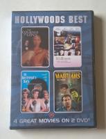 FILMPAKET // Hollywoods Best // The Courage to Love (2000) // Wildflowers (1999) // Martians Go Home (1989) // My Boyfriend's Back (1993)