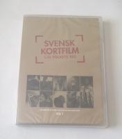 Svensk Kortfilm: Folkets Bio Vol. 1
