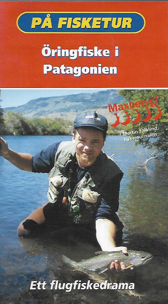 Öringfiske i Patagonien