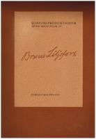 Bruno Liljefors Jubileum 1960