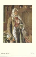 ANDERS ZORN Konstmapp med 6 reproduktioner