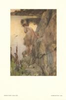 ANDERS ZORN Konstmapp med 6 reproduktioner