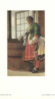 ANDERS ZORN Konstmapp med 6 reproduktioner