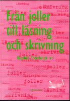 sänkt pris - Från joller till läsning oh skrivning.