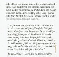 Det dialogiska imperativet : östvästliga betraktelser