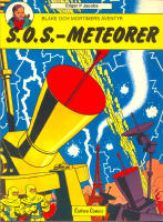Blake och Mortimers äventyr 4 - SOS meteorer