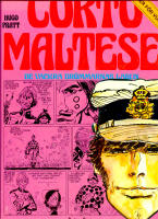 Corto Maltese - De vackra drömmarnas lagun